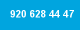 920 628 44 47 920 628 44 47